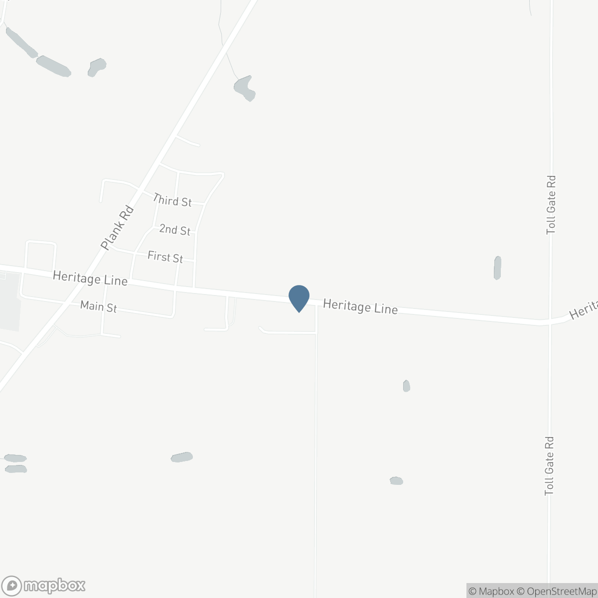 56601 HERITAGE LINE, Straffordville, Ontario N0J 1Y0